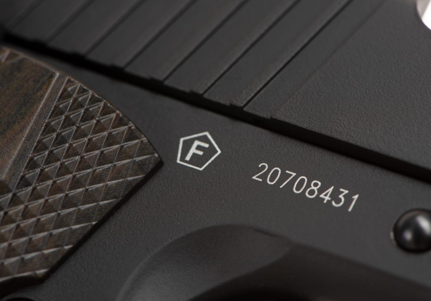 KWC TAC 1911 Full Metal Co2