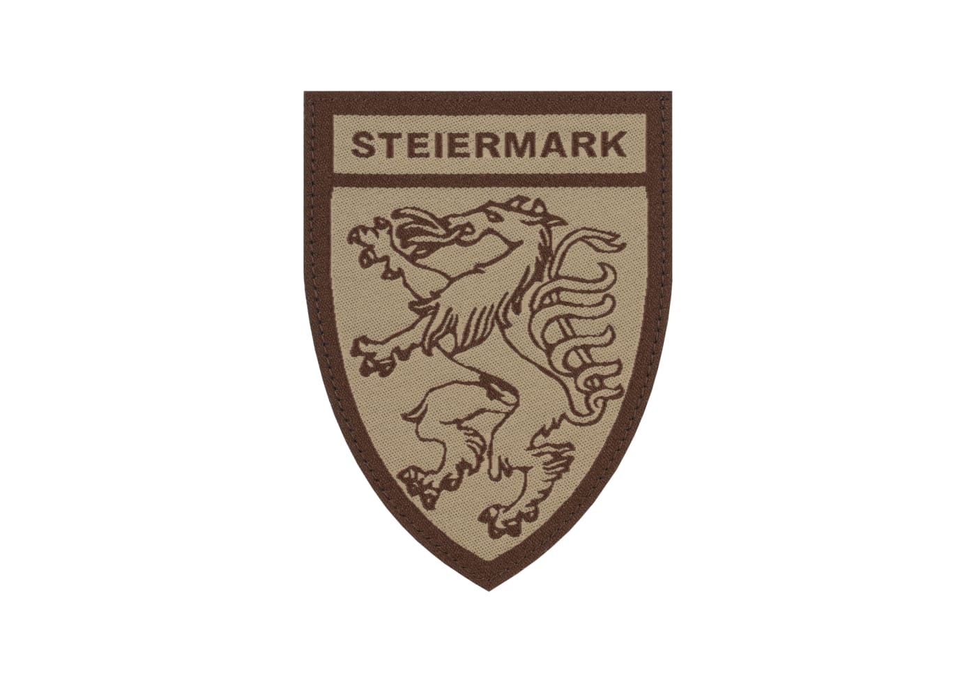 Clawgear Steiermark Shield Patch