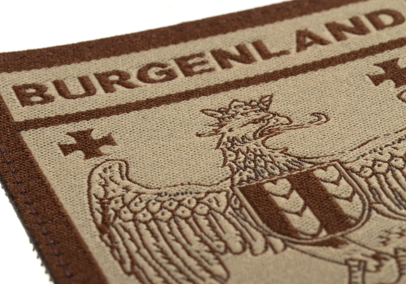 Clawgear Burgenland Shield Patch