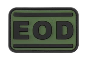 JTG EOD Rubber Patch