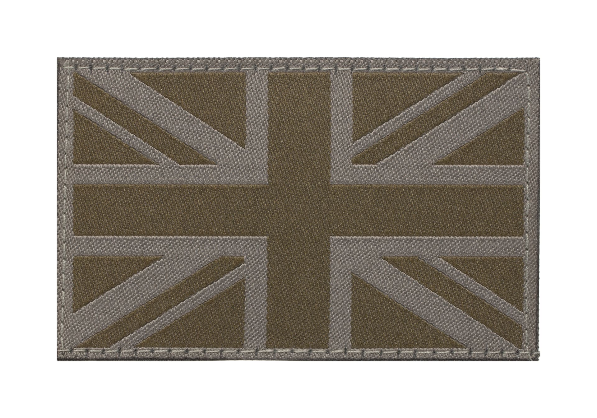 Clawgear Great Britain Flag Patch
