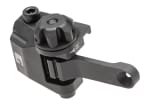 Clawgear Flip-Up Rear Sight