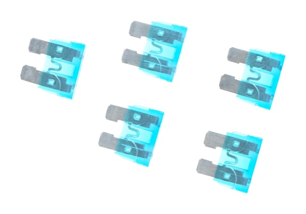 Nimrod Normal Type Fuse 15A 5pcs