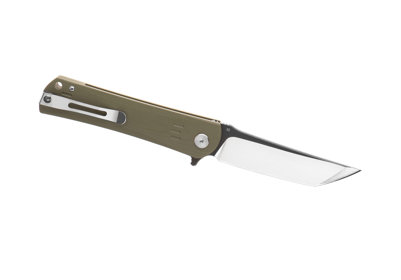 Bestech Knives Kendo G10 Linerlock Folder