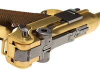 WE P08 Full Metal GBB