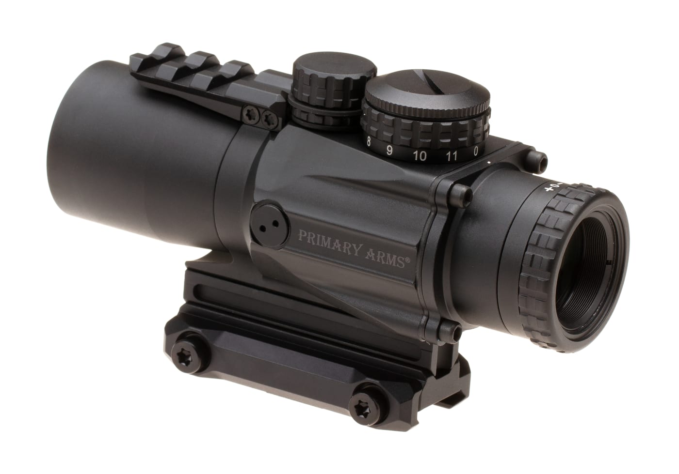 Primary Arms SLx3P 3x Compact Prism Scope ACSS 7.62x39/300BO CQB Gen III