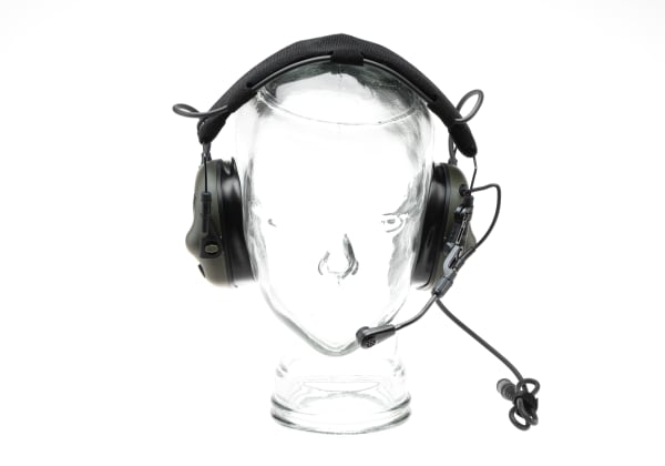 Earmor M32X Plus Hearing Protection Set for ARC Helmet Rails
