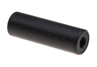 Metal 98mm Skull Silencer