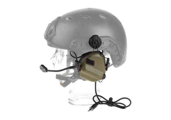 Earmor M32H Tactical Communication Hearing Protector FAST
