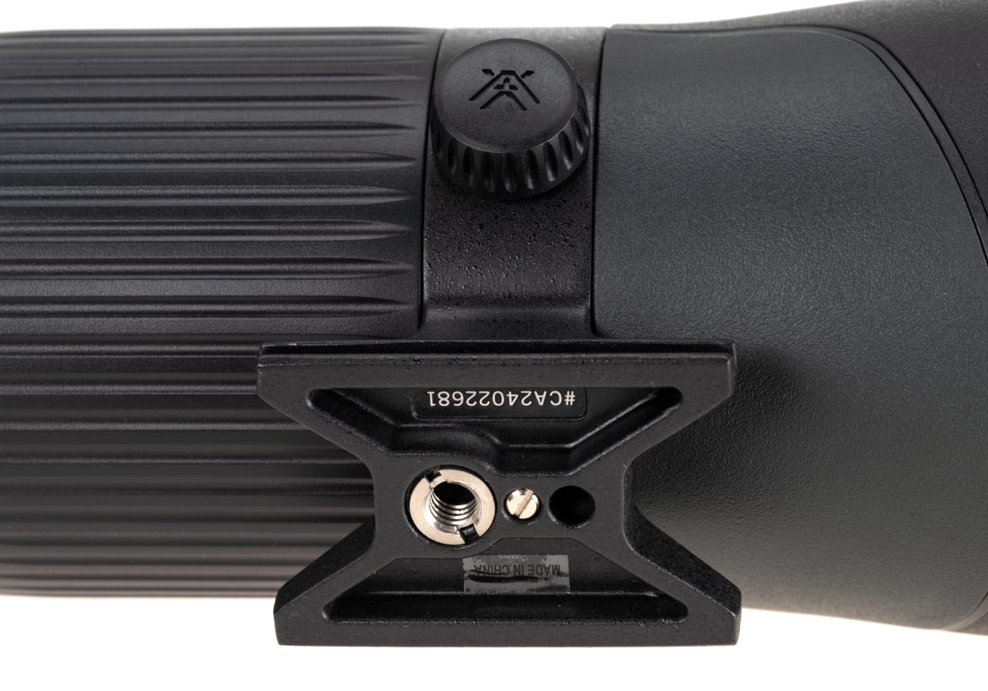 Vortex Optics Crossfire HD 16-48x65 Straight Spotting Scope