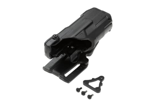 Blackhawk T-Series L3D Duty Holster for GLOCK G17/19/22/23/31/32/47 TLR-7/8