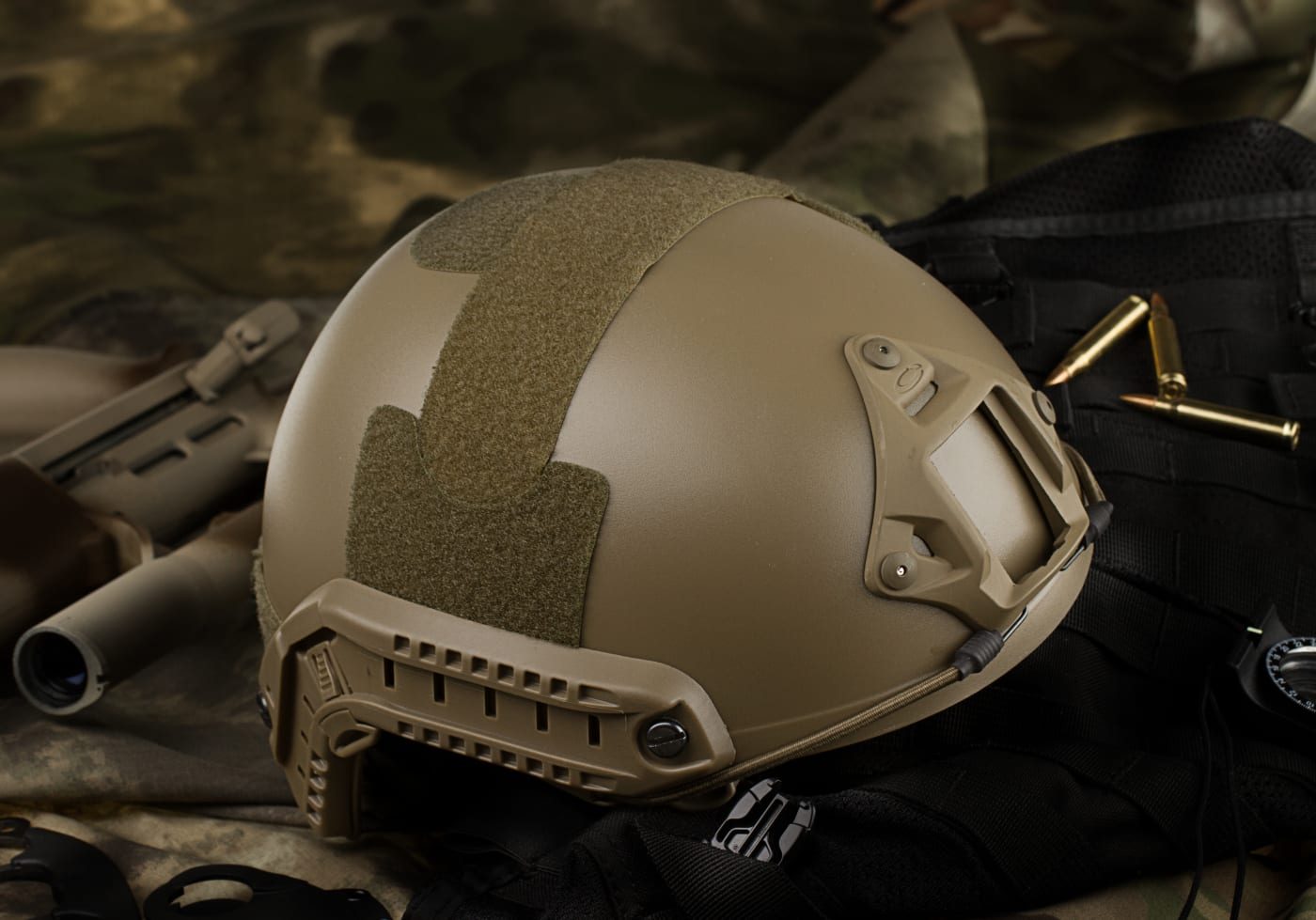 Emerson FAST MH Helmet Replica