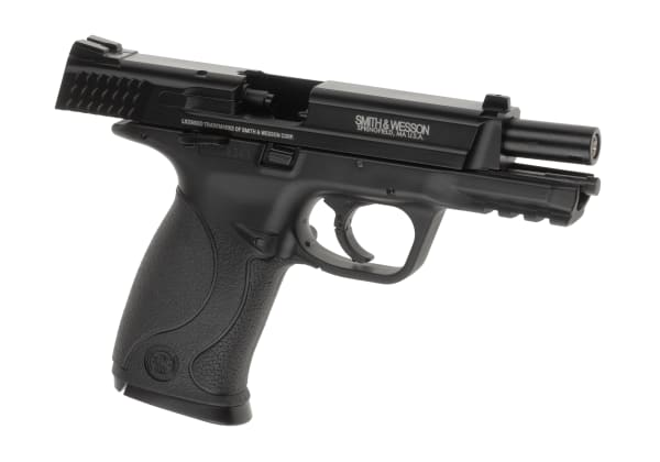 Smith & Wesson M&P40 TS Metal Version Co2