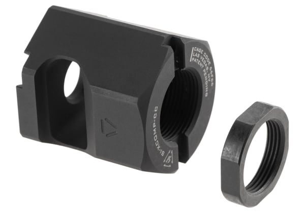 Strike Industries X-Comp Mini Cookie Cutter 02 for M18x1 RH