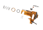 Maxx Model CNC Aluminum Hopup Chamber ME - PRO