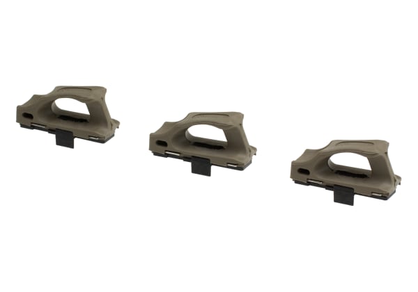 Magpul USGI Ranger Floorplate 3 Pack