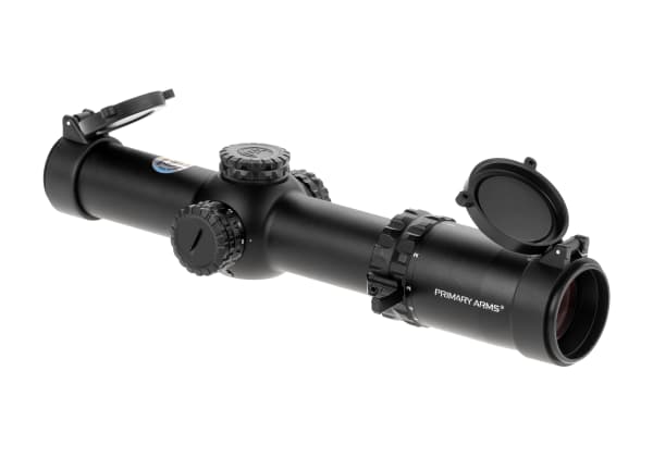 Primary Arms SLx 1-10x28mm SFP Rifle Scope Illuminated ACSS Nova Reticle