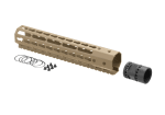 Ares 10 Inch Keymod Handguard Set