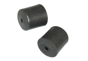 Earmor Replacement Sponge Earplugs For M20 / M20T Pro / M200T Size S