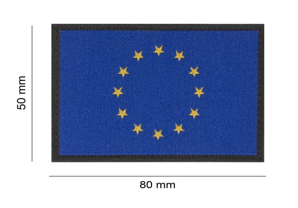 Clawgear EU Flag Patch