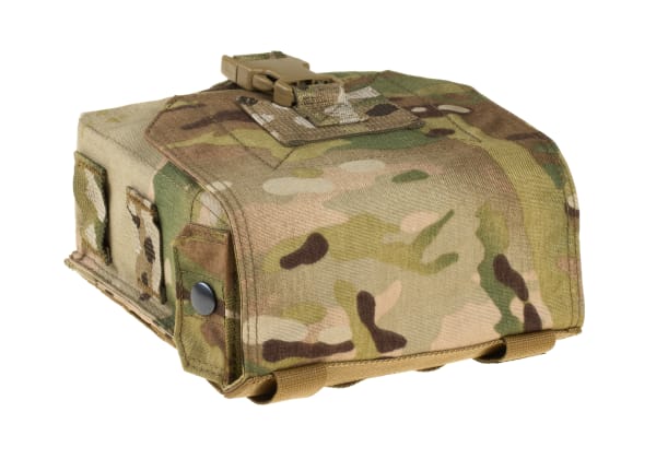 Warrior 100 Rd 7.62 Box / 200 Rd 5.56 SAW / M249 Drum