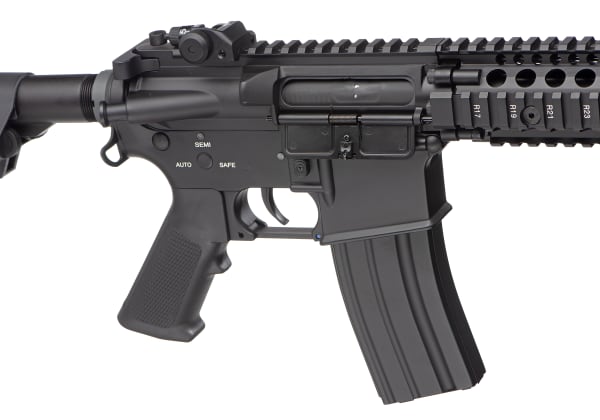 E&C M4 MK18 MOD 7 Inch QR 1.0 EGV