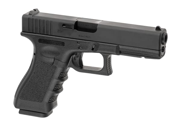 Glock Glock 17 Gen 3 Steel Version GBB