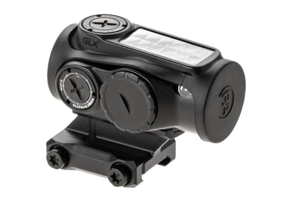 Primary Arms GLx MD-21S Push Button 21mm Microdot with AutoLive 2 MOA Red Dot Reticle