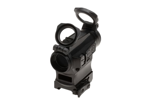 Holosun HS515CM Solar Red Circle Dot Sight