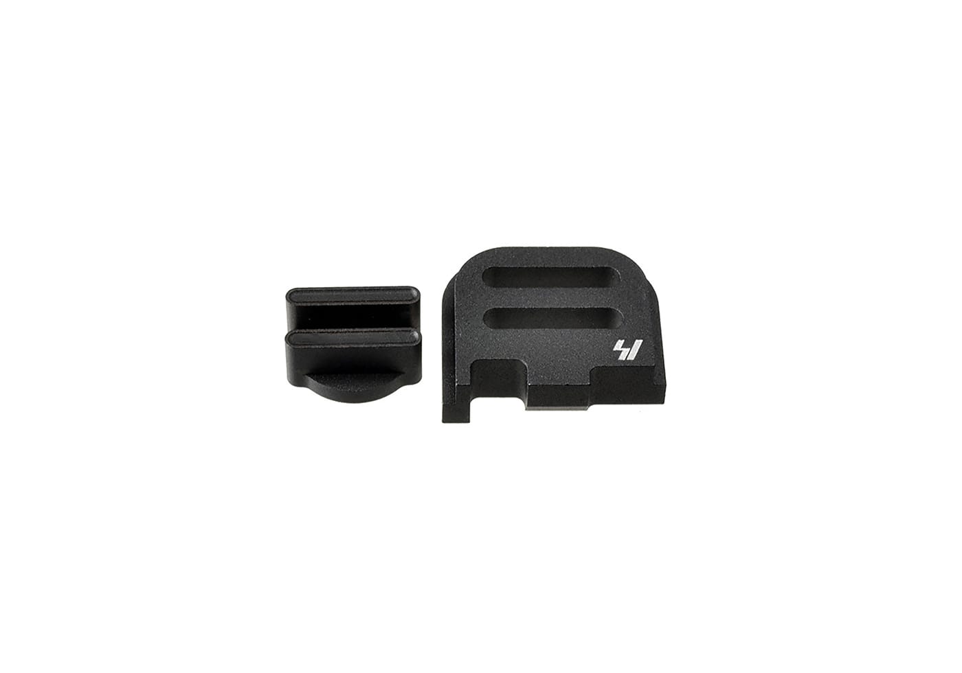 Strike Industries Slide Cover Plate for Glock 43 V2