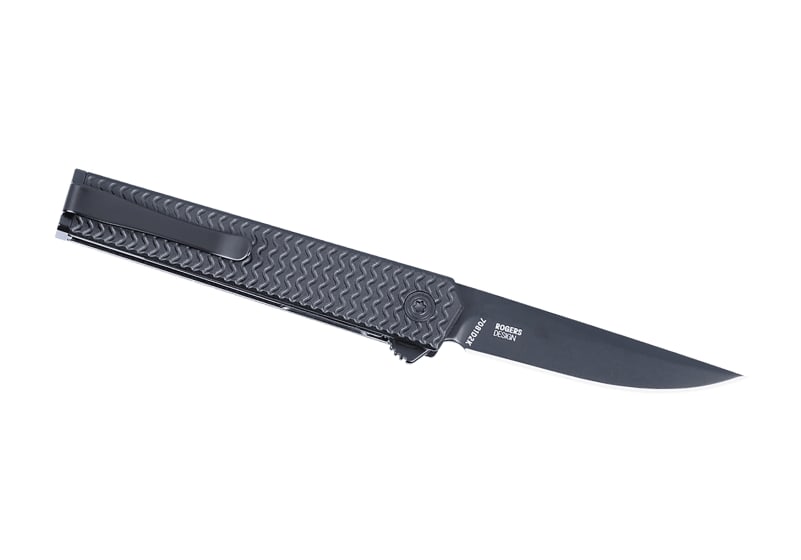 CRKT CEO Microflipper D2 Drop Point Folder (2026) - Airsoft.ch