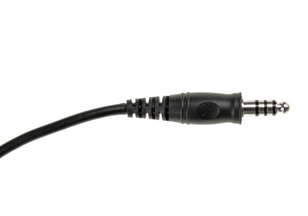 Z-Tactical Comtac II Headset FAST Military Standard Plug