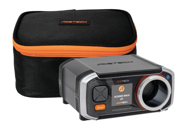 Acetech AC6000 Mk III BT Chronograph Premium Edition