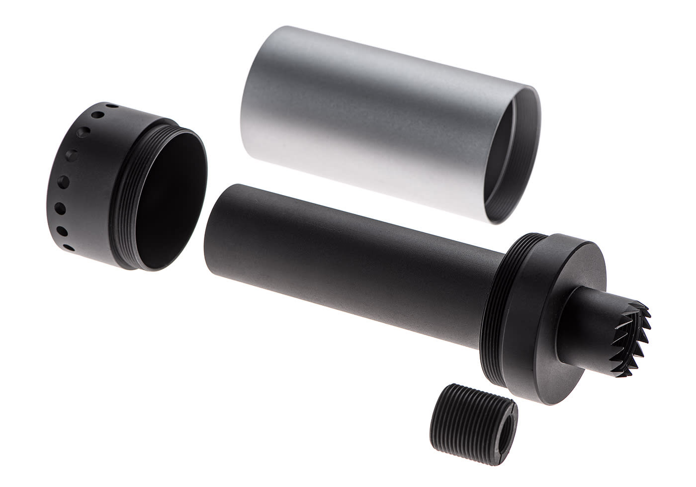 5KU DTK Putnik Silencer