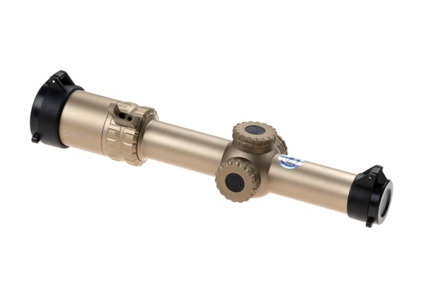 Primary Arms SLx 1-6x24 Gen 4 SFP Scope Green Illuminated ACSS Nova Reticle