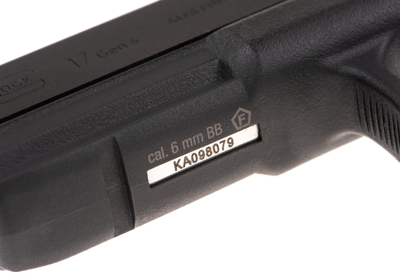 Glock Glock 17 Gen 4 Metal Version GBB