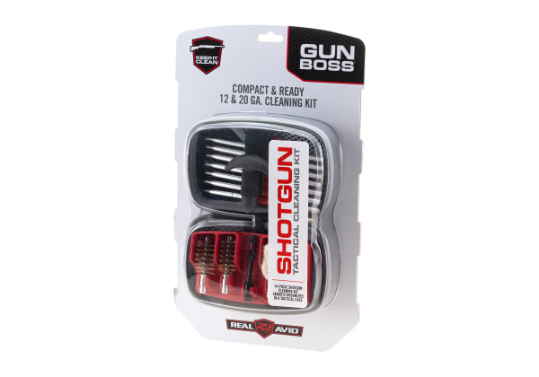 Real Avid Gun Boss - Shotgun Cleaning Kit