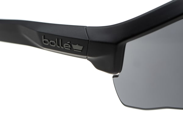 Bollé MY6 Eyeshield Platinum Black Frame