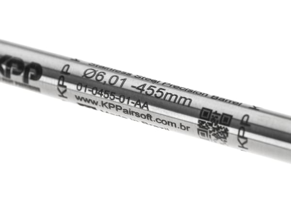 KPP 6.01 AEG Precision Barrel 455mm