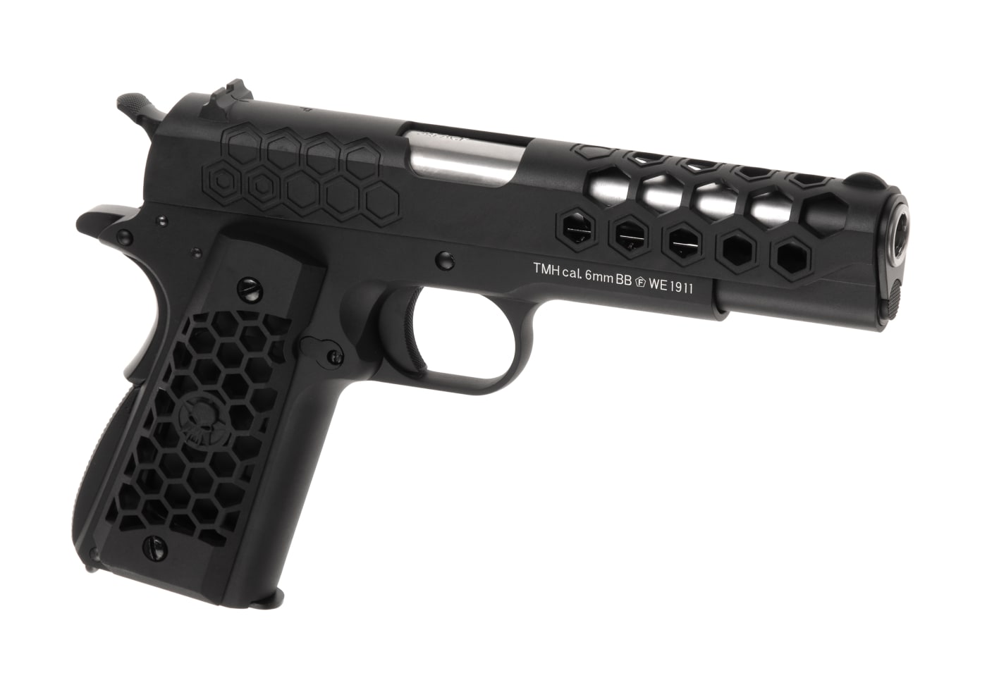 WE M1911 Hex Cut Full Metal GBB