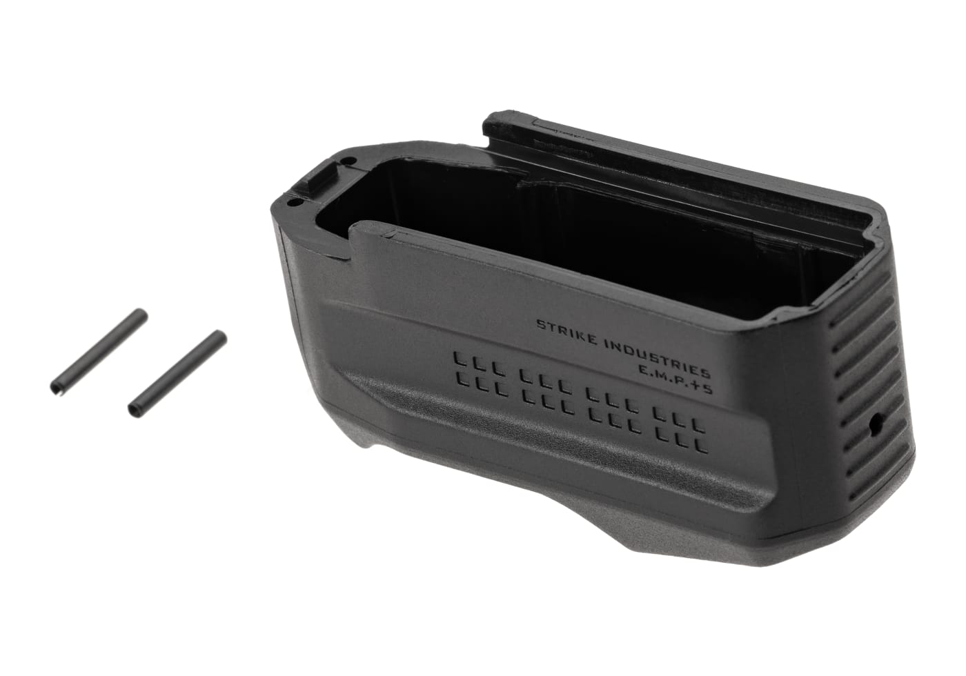 Strike Industries Enhanced Magazine Plate for PMAG Gen 3 + 5rds