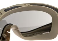 Wiley X Spear Goggle Grey / Clear / Light Rust
