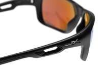Wiley X WX Aspect Captivate Polarized Green Mirror
