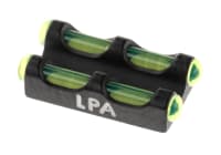 LPA Green Twin Fiber Optics Front Sight 2,6 MA Thread