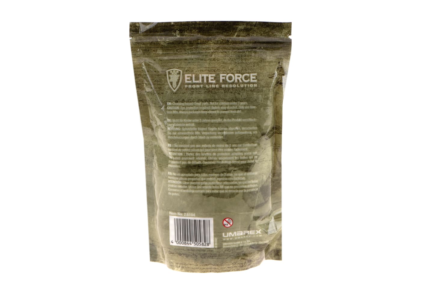 Elite Force 0.20g Premium Selection 2500rds