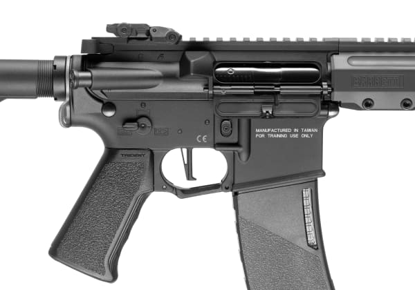 Krytac Barrett REC7 MK3 SBR S-AEG