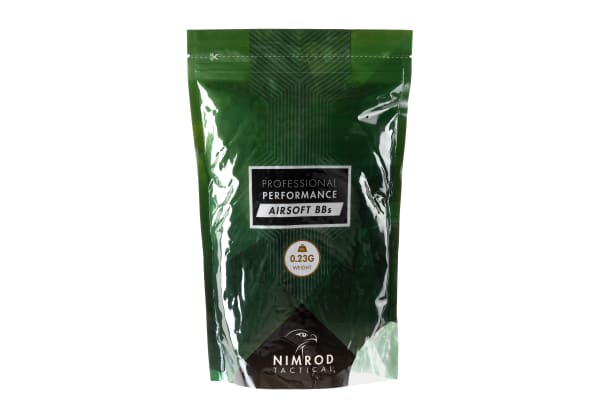 Nimrod 0.23g BB Professional Performance 4350rds