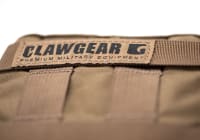 Clawgear Medium Vertical Utility Pouch Zipped Core