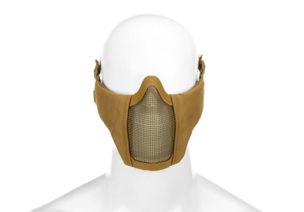 Invader Gear Mk.II Steel Half Face Mask