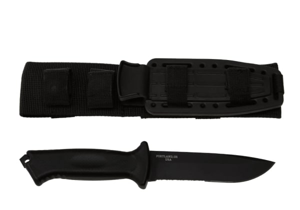 Gerber Prodigy Serrated Knife